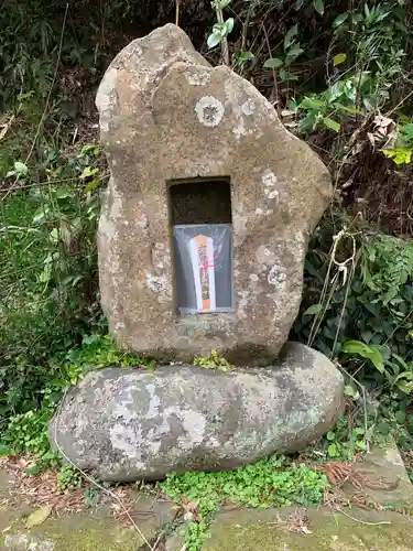 白山神社の末社