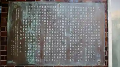 治兵衛稲荷神社の歴史