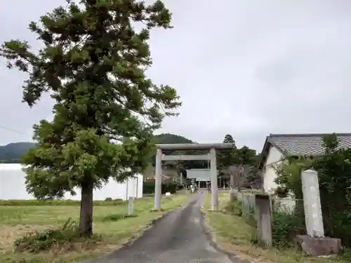 莫越山神社(千葉県)