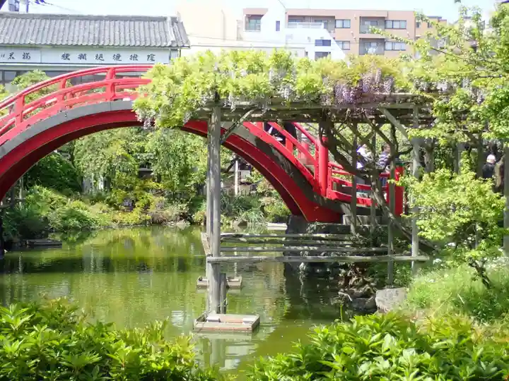 亀戸天神社(東京都)