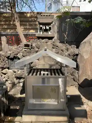 花園神社の末社・摂社