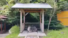 神恵内嚴島神社(北海道)