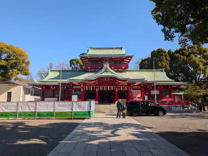 富岡八幡宮(東京都)