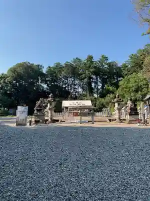 古井神社(岐阜県)