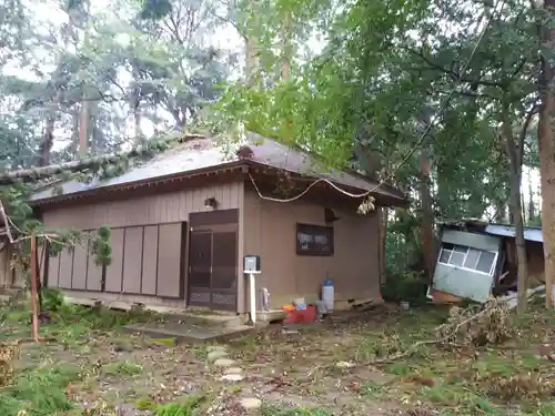 大生神社のその他建物