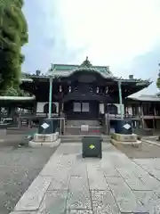 題経寺（柴又帝釈天）(東京都)