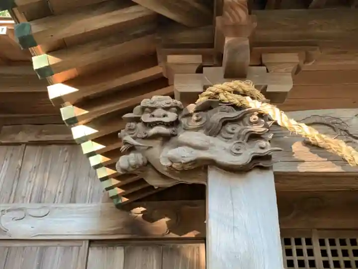 浅間神社の芸術