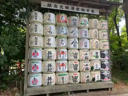 賀茂別雷神社（上賀茂神社）(京都府)