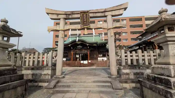 玄武神社(京都府)