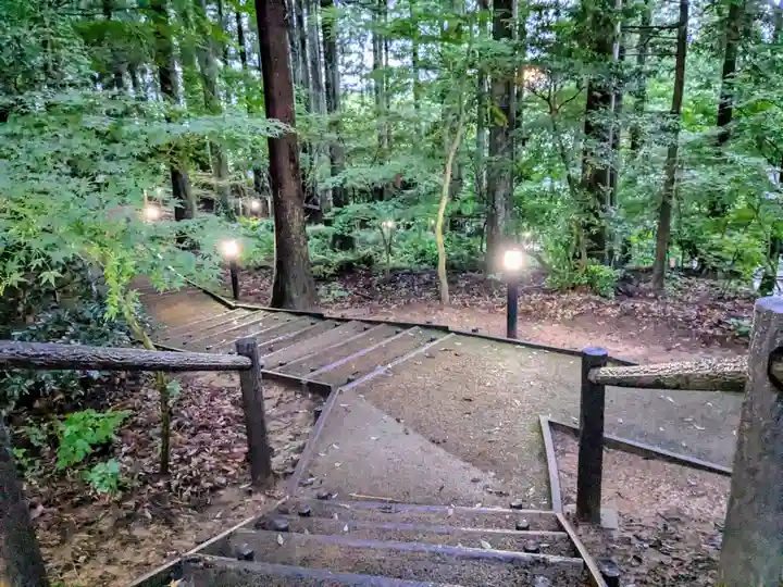 旦飯野神社(新潟県)