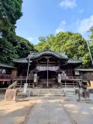 雀神社(茨城県)