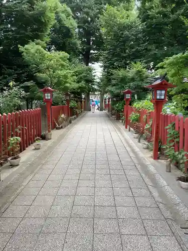 川越八幡宮のその他建物