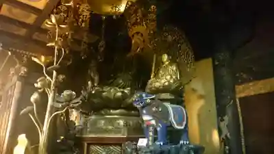 護国院の本殿・本堂