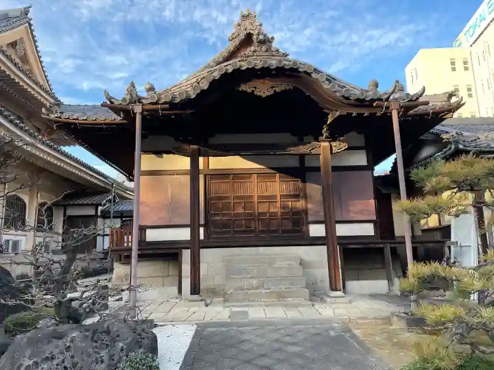 政秀寺(愛知県)