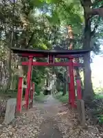 中根鳥見神社(千葉県)