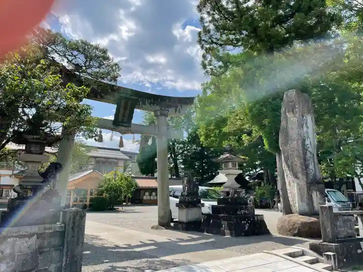 飛驒天満宮(岐阜県)