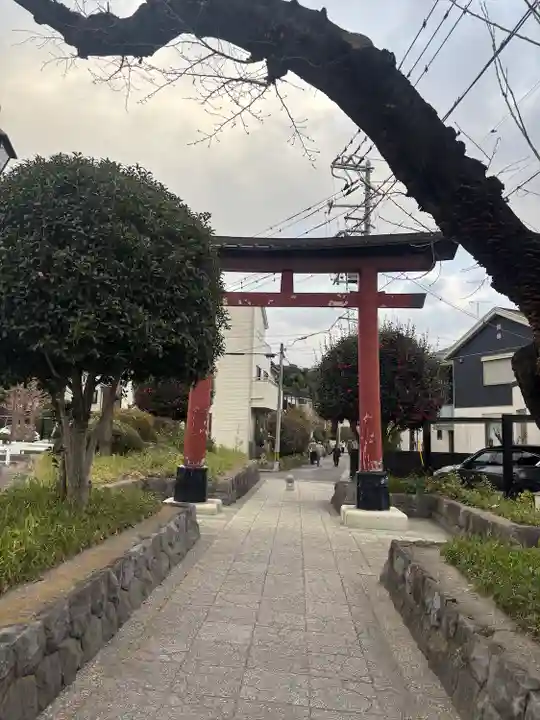 武蔵一宮氷川神社(埼玉県)