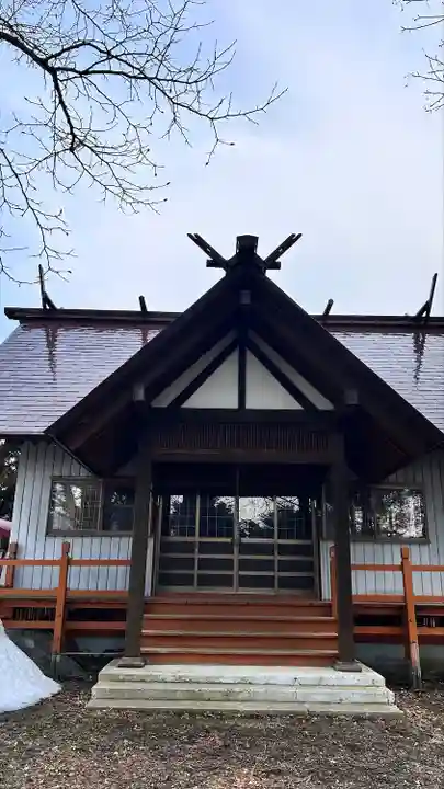 一本木稲荷神社(北海道)