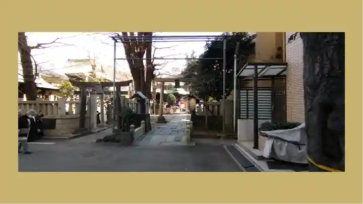 小野照崎神社(東京都)