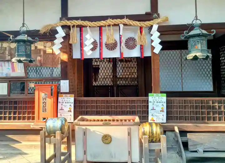 白峯神宮(京都府)