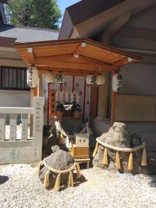 蛇窪神社(東京都)