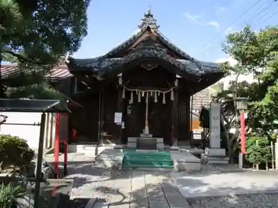 大垣八幡神社(岐阜県)