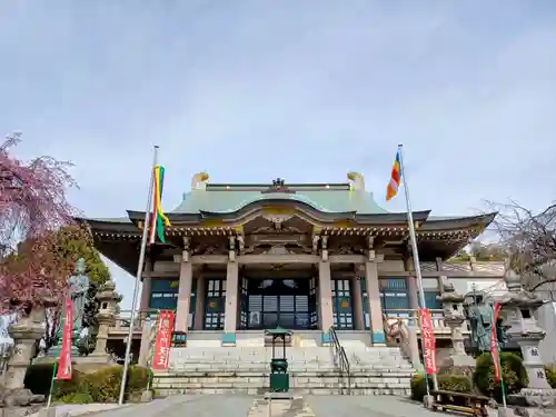 多聞寺(東京都)