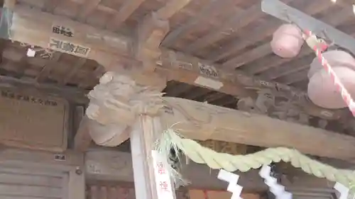 浅間神社(千葉県)