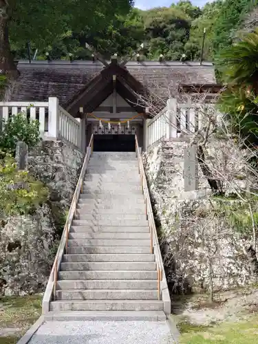 高家神社の本殿・本堂
