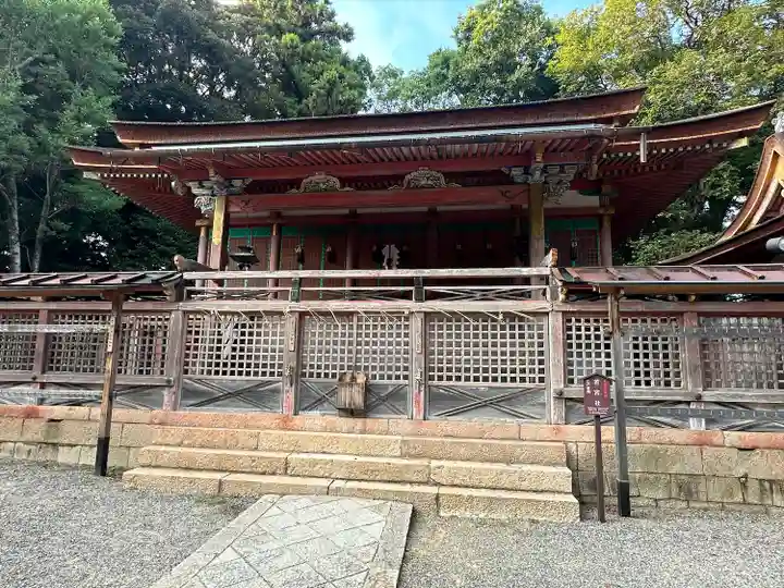 石清水八幡宮(京都府)