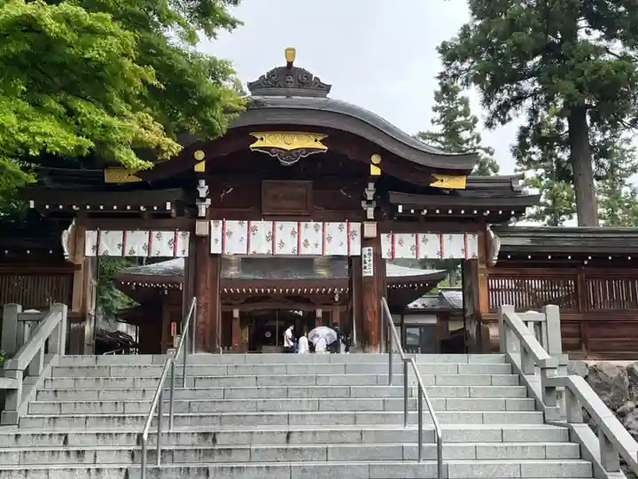 高麗神社(埼玉県)