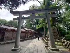 白山比咩神社(石川県)