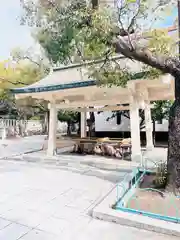 湊川神社(兵庫県)