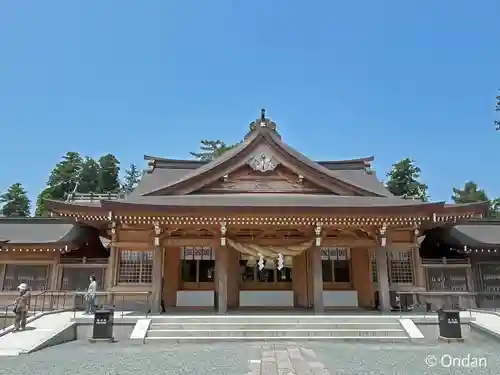 阿蘇神社(熊本県)