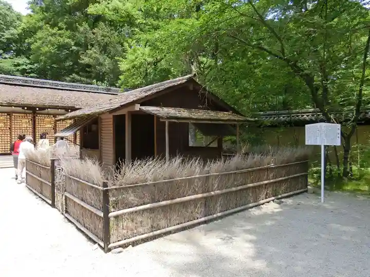 河合神社(鴨川合坐小社宅神社)のその他建物