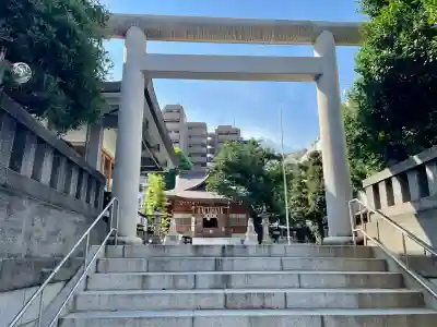 天祖神社(東京都)