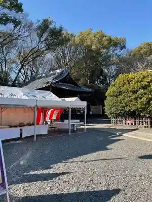 城山八幡宮(愛知県)