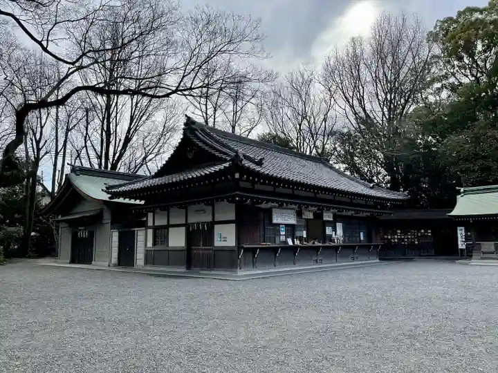 上知我麻神社(熱田神宮摂社)(愛知県)