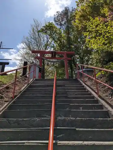 星置神社(北海道)