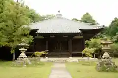 掎鹿寺の本殿