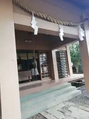 山王神社のその他建物