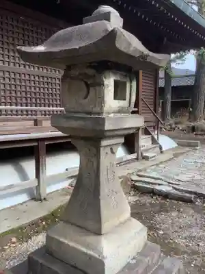 闇之森八幡社のその他建物
