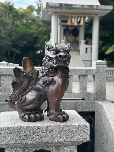 尖閣神社(沖縄県)