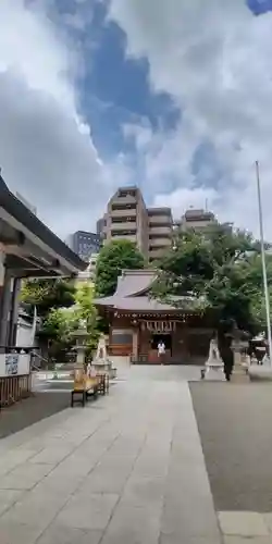 天祖神社(東京都)