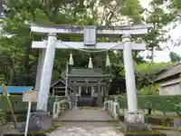 引手力男神社(静岡県)