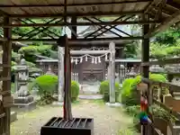 治田神社(奈良県)