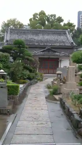 幸念寺の本殿・本堂