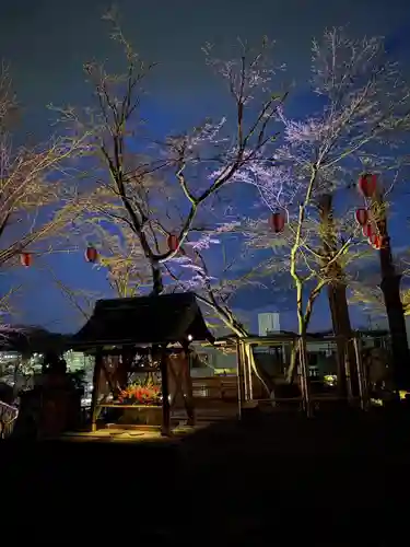 温泉神社〜いわき湯本温泉〜(福島県)