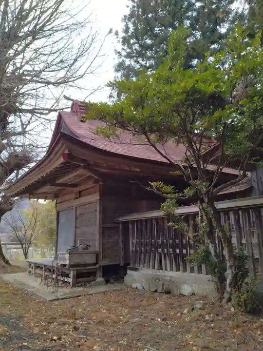 八雲神社(天王)(宮城県)
