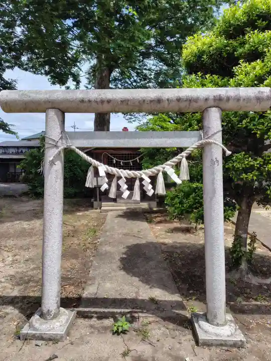 石井神社(茨城県)